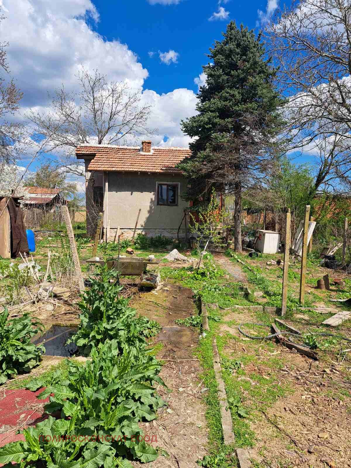 Продава КЪЩА, гр. Дунавци, област Видин