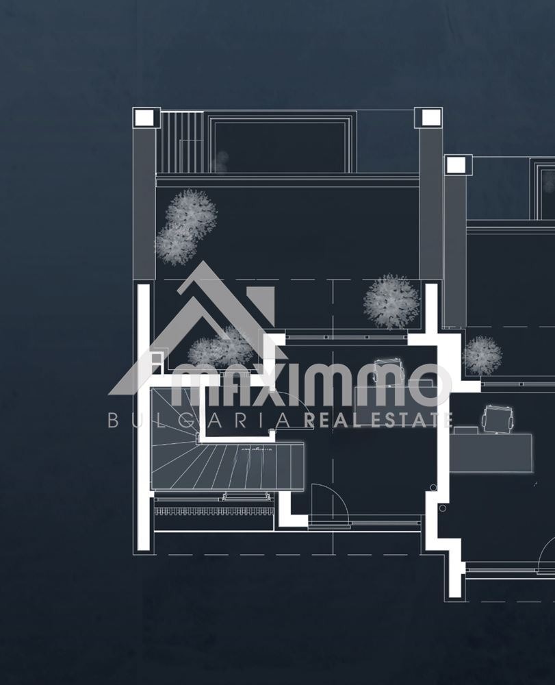Продава КЪЩА, гр. Варна, м-т Ален мак, снимка 5 - Къщи - 55287623