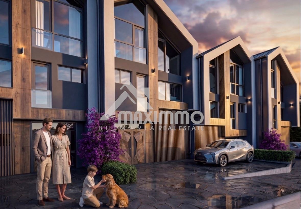 Продава КЪЩА, гр. Варна, м-т Ален мак, снимка 6 - Къщи - 55287623