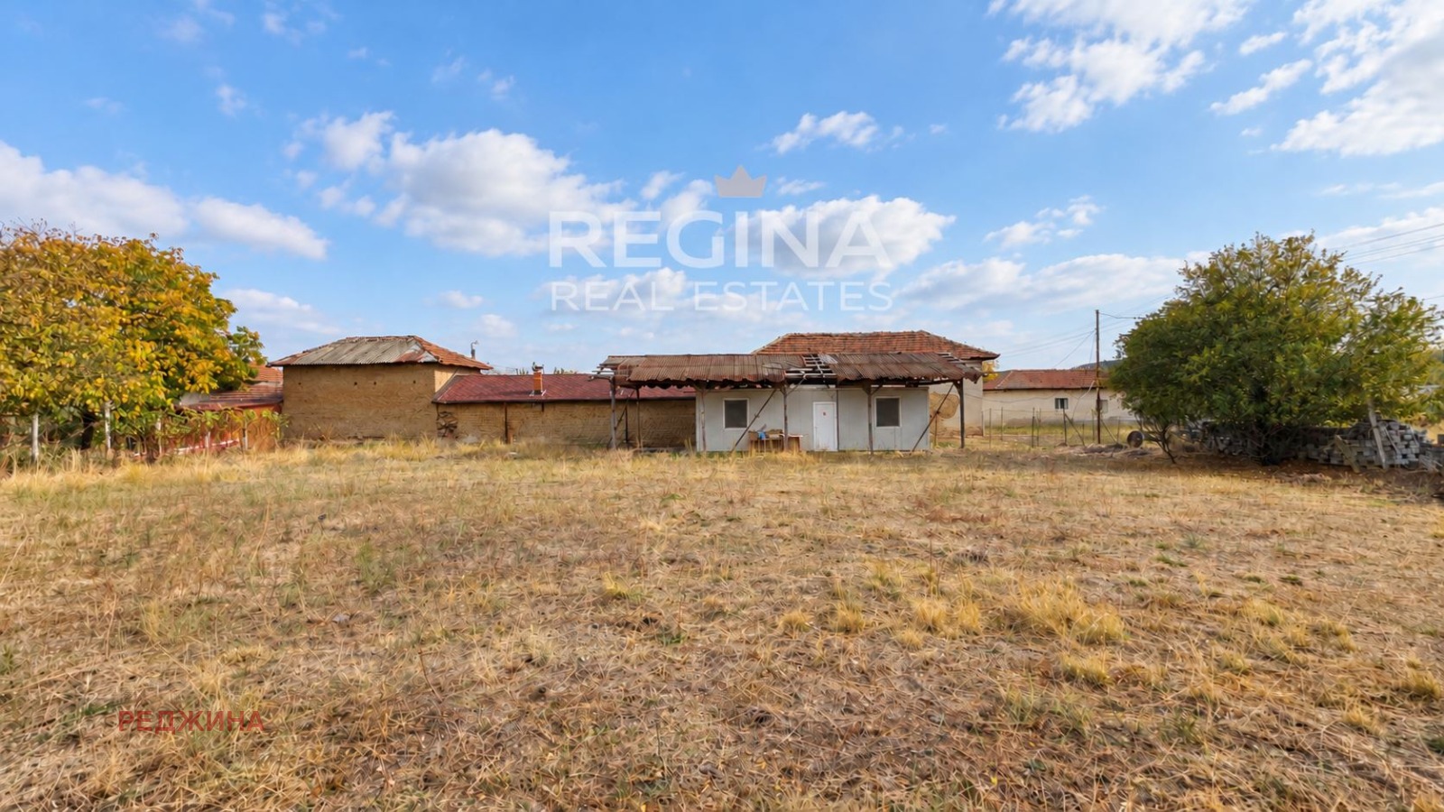 Продава ПАРЦЕЛ, с. Красново, област Пловдив