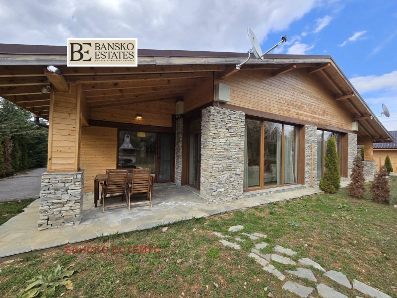 Продава КЪЩА в област Благоевград, гр. Банско - 105 кв.м / 299 990 € » 586 729.44 лв., БАНСКО ЕСТЕЙТС