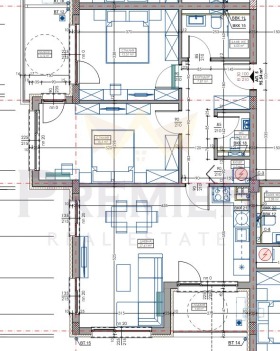 2 Schlafzimmer Wladislaw Warnentschik 1, Warna 1