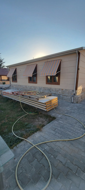 Продава къща област Стара Загора с. Овощник - [1] 