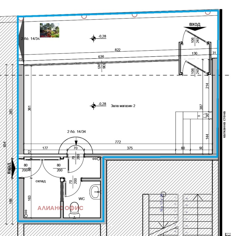 Продава  Studio Burgas , Lazur , 68 кв.м | 65428866