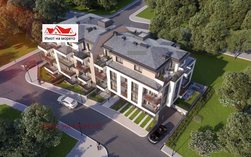 Продава 1-СТАЕН, гр. Созопол, област Бургас, снимка 2 - Апартаменти - 53521147