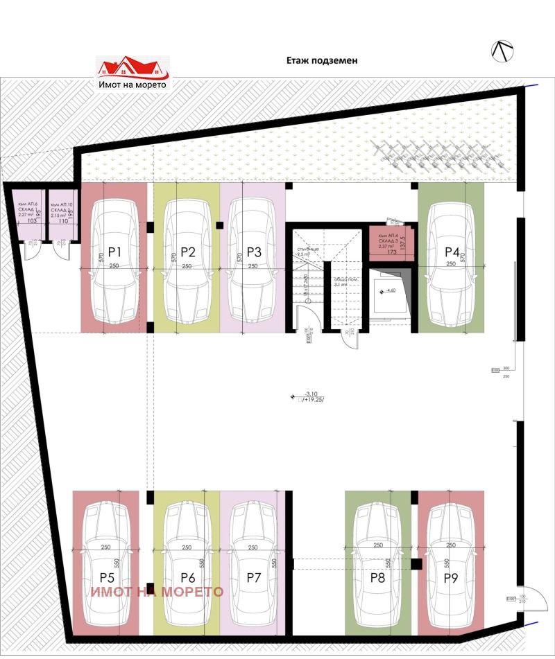 Продава 1-СТАЕН, гр. Созопол, област Бургас, снимка 4 - Апартаменти - 53521147