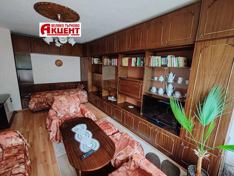 Til salg  1 soveværelse Veliko Tarnovo , Zona B , 65 kvm | 57062558 - billede [2]