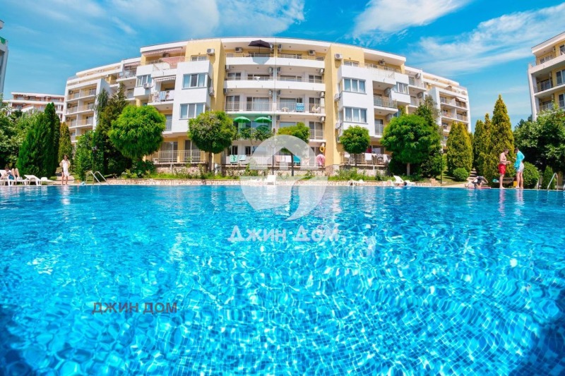 Продава 2-СТАЕН, гр. Свети Влас, област Бургас, снимка 8 - Апартаменти - 52279861