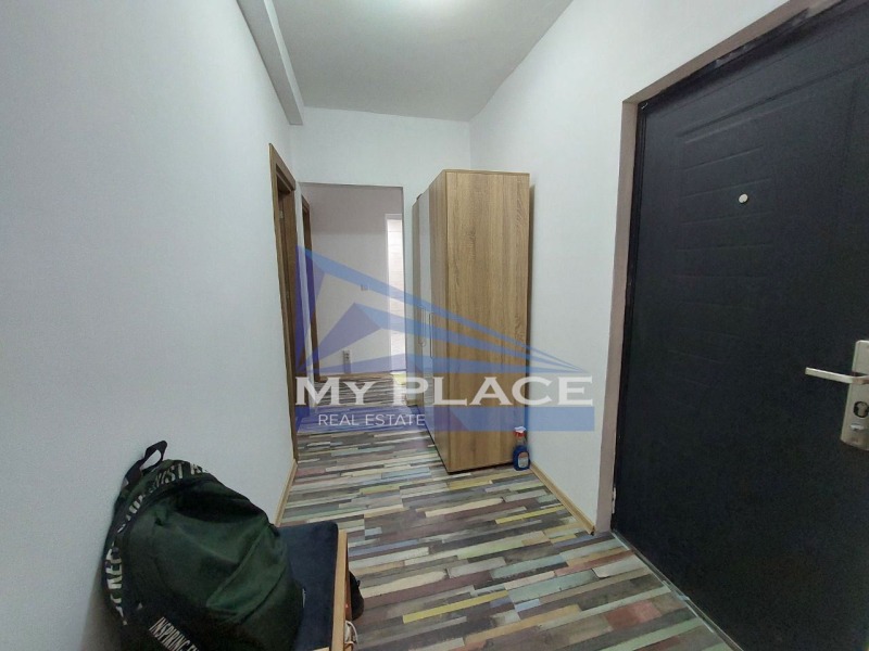 Продава 2-СТАЕН, гр. Шумен, Тракия, снимка 6 - Апартаменти - 52628648