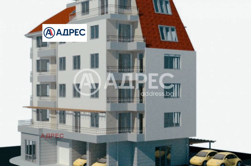 Продава 3-СТАЕН, гр. Варна, Гранд Мол, снимка 3 - Апартаменти - 52670625