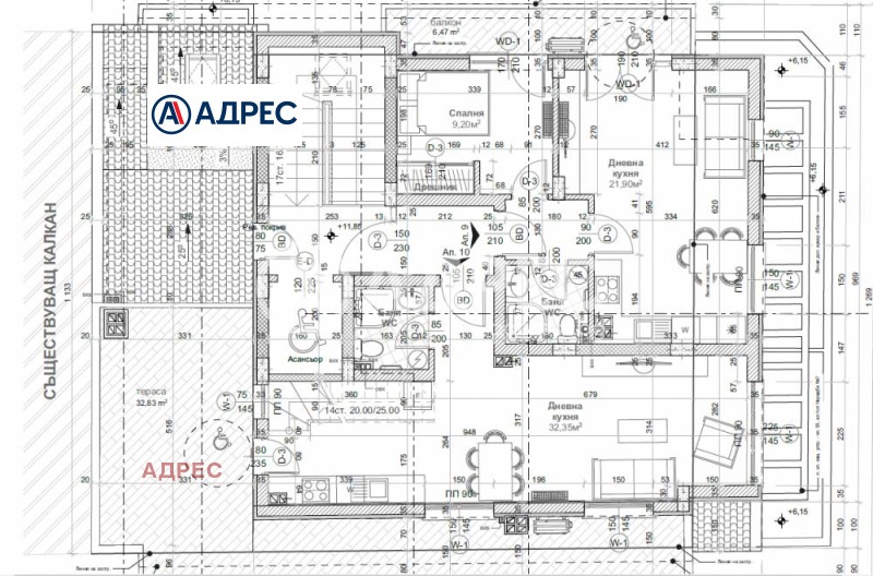 Продава  Многостаен град Варна , Център , 200 кв.м | 28045507 - изображение [2]