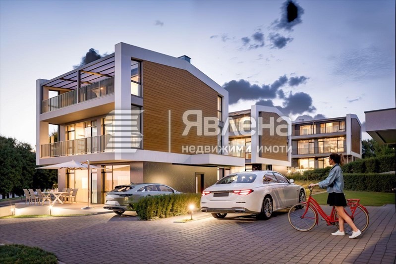 Продава КЪЩА, град София, гр. Банкя • 370000 € • 49489648 — Holmes.bg