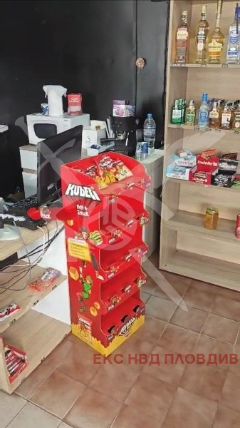Продава МАГАЗИН, гр. Пловдив, Кършияка
