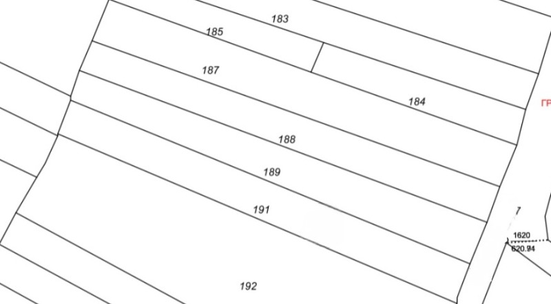 Продава ПАРЦЕЛ, с. Лозен, област София-град, снимка 1 - Парцели - 48798667