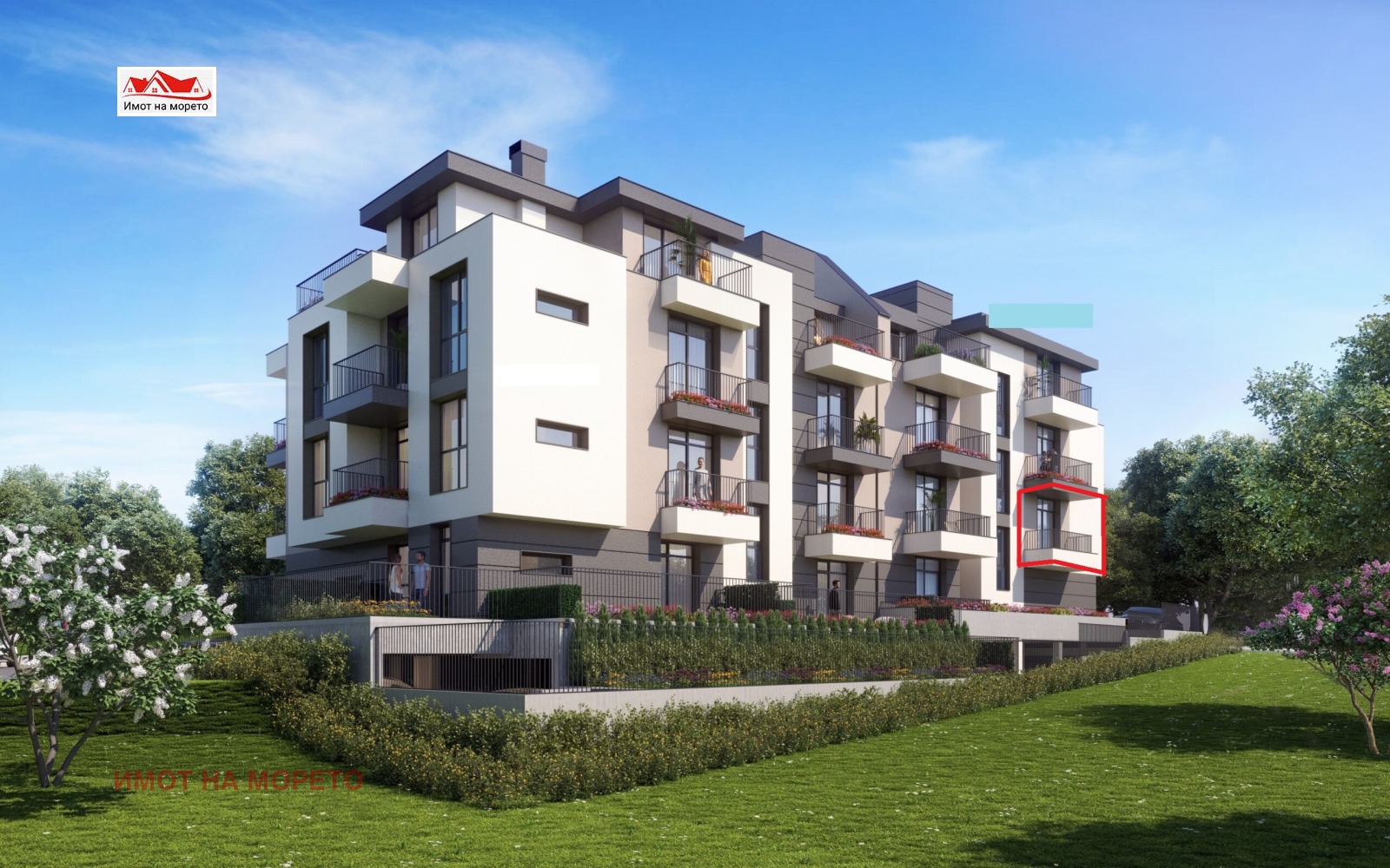 Продава 1-СТАЕН, гр. Созопол, област Бургас, снимка 2 - Апартаменти - 53521147