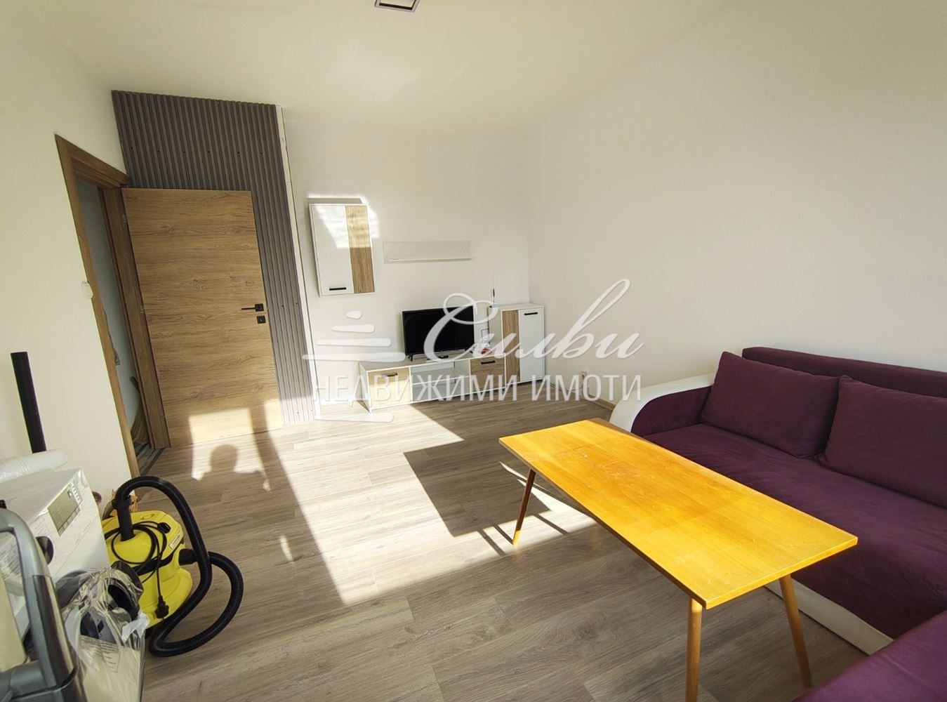 Продава 2-СТАЕН, гр. Шумен, Тракия, снимка 2 - Апартаменти - 52602112