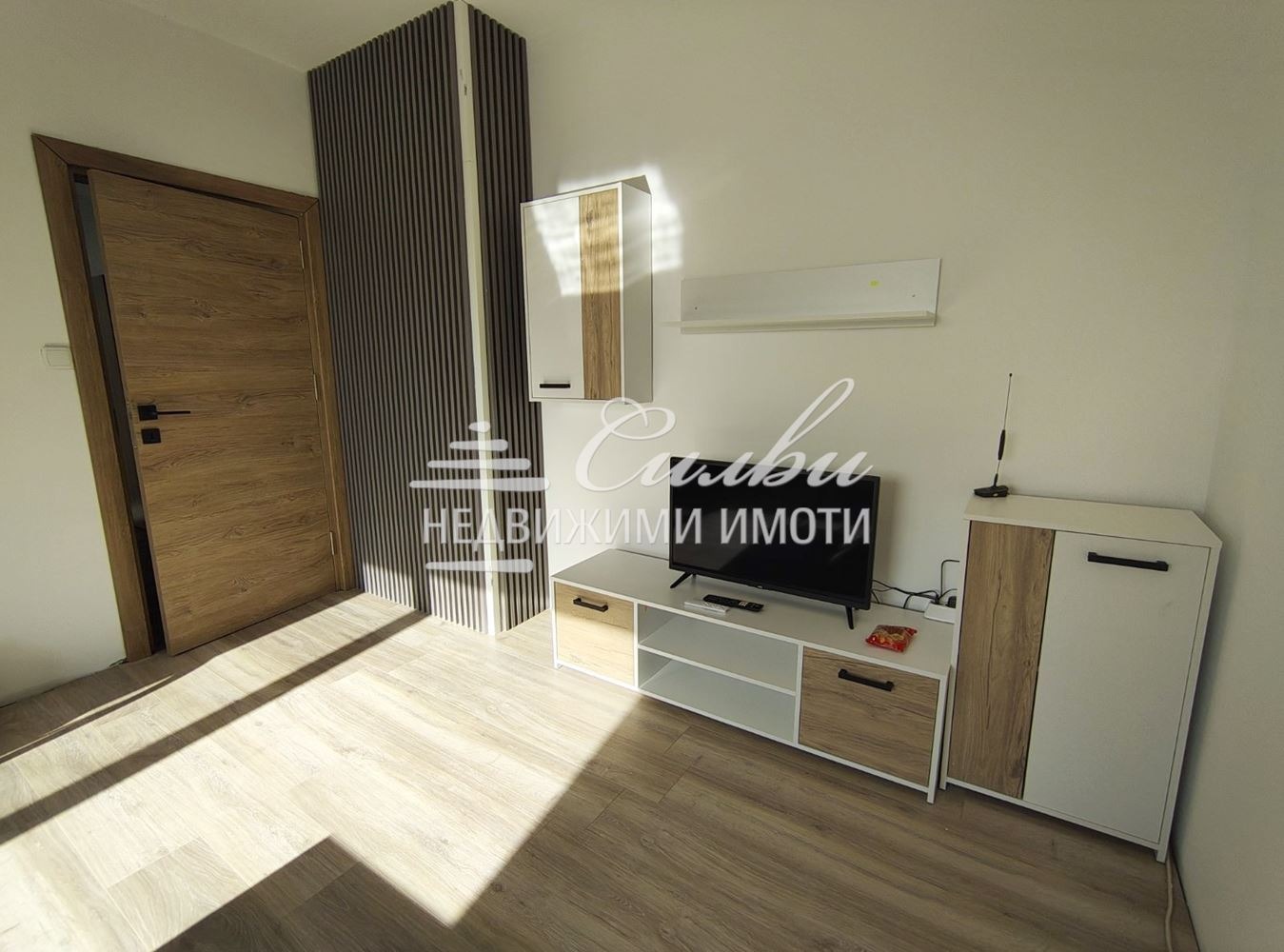 Продава 2-СТАЕН, гр. Шумен, Тракия, снимка 3 - Апартаменти - 52602112