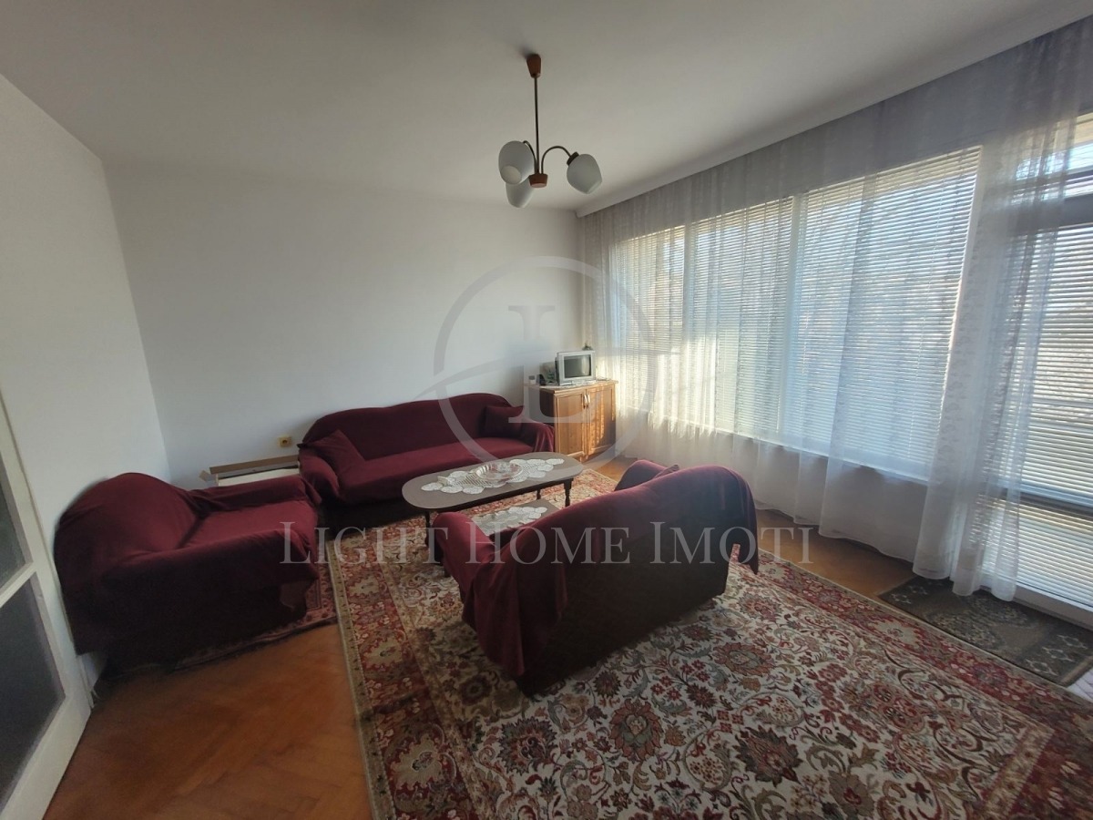 Продава 3-СТАЕН, гр. Пловдив, Кючук Париж, снимка 3 - Апартаменти - 54425395