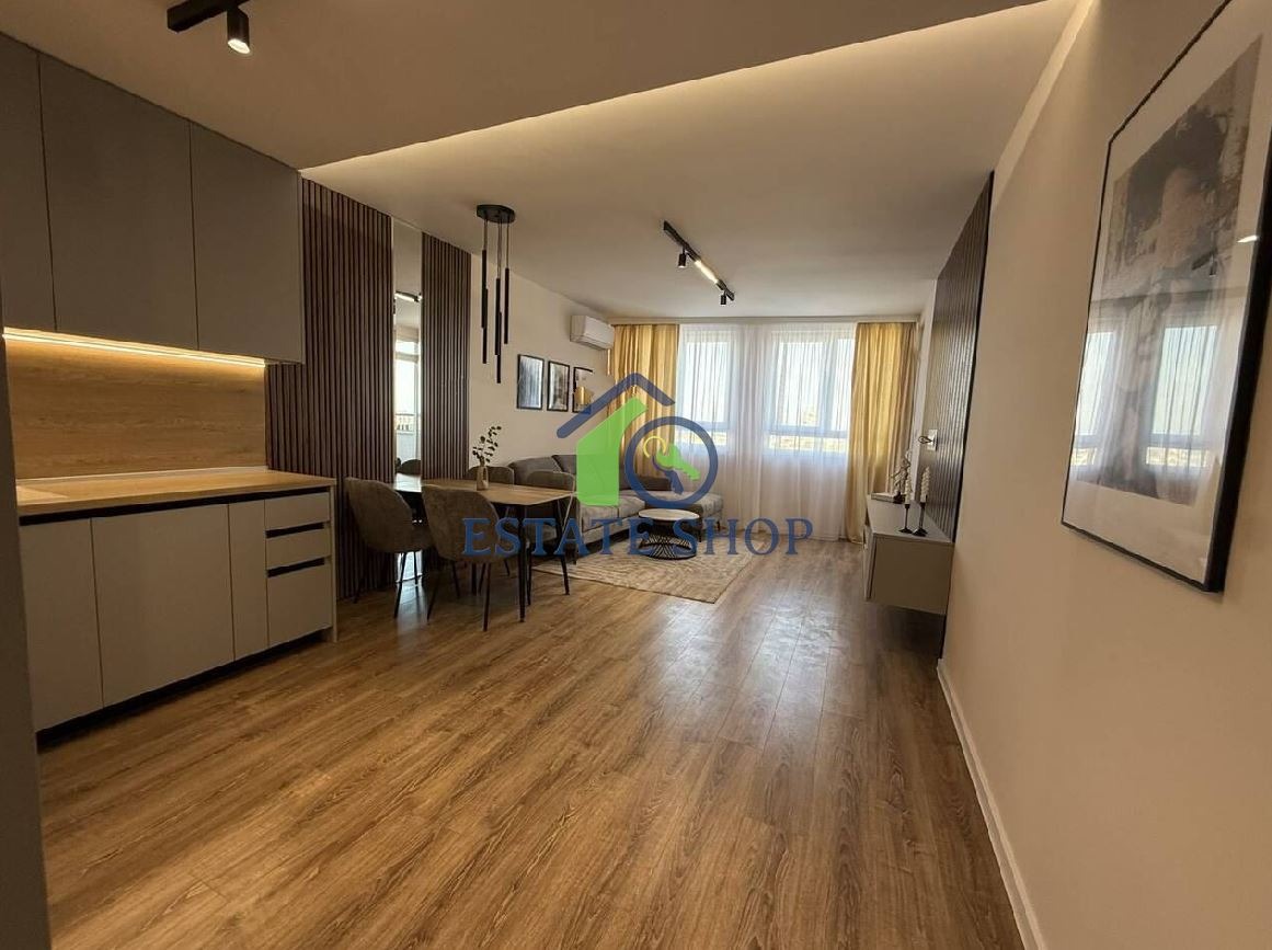 Продава 3-СТАЕН, гр. Пловдив, Съдийски, снимка 2 - Апартаменти - 54519292