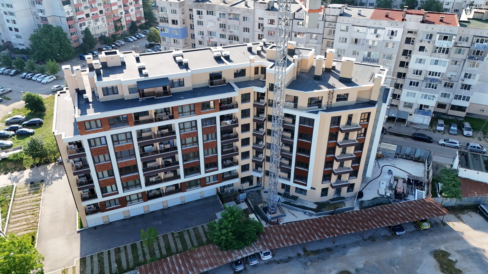Продава 3-СТАЕН, гр. София, Обеля 1, снимка 15 - Апартаменти - 55170653