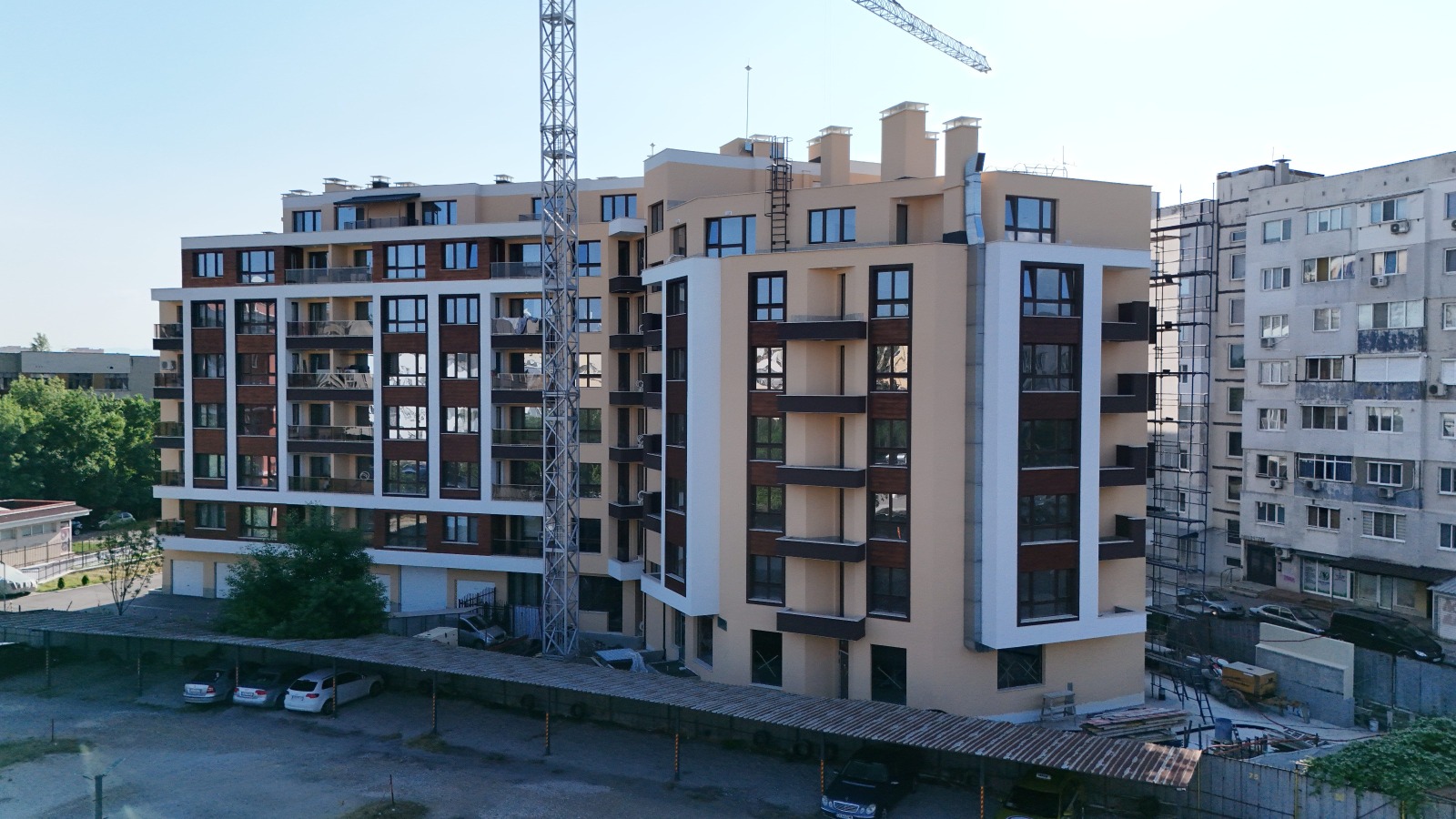 Продава 3-СТАЕН, гр. София, Обеля 1, снимка 2 - Апартаменти - 55170653