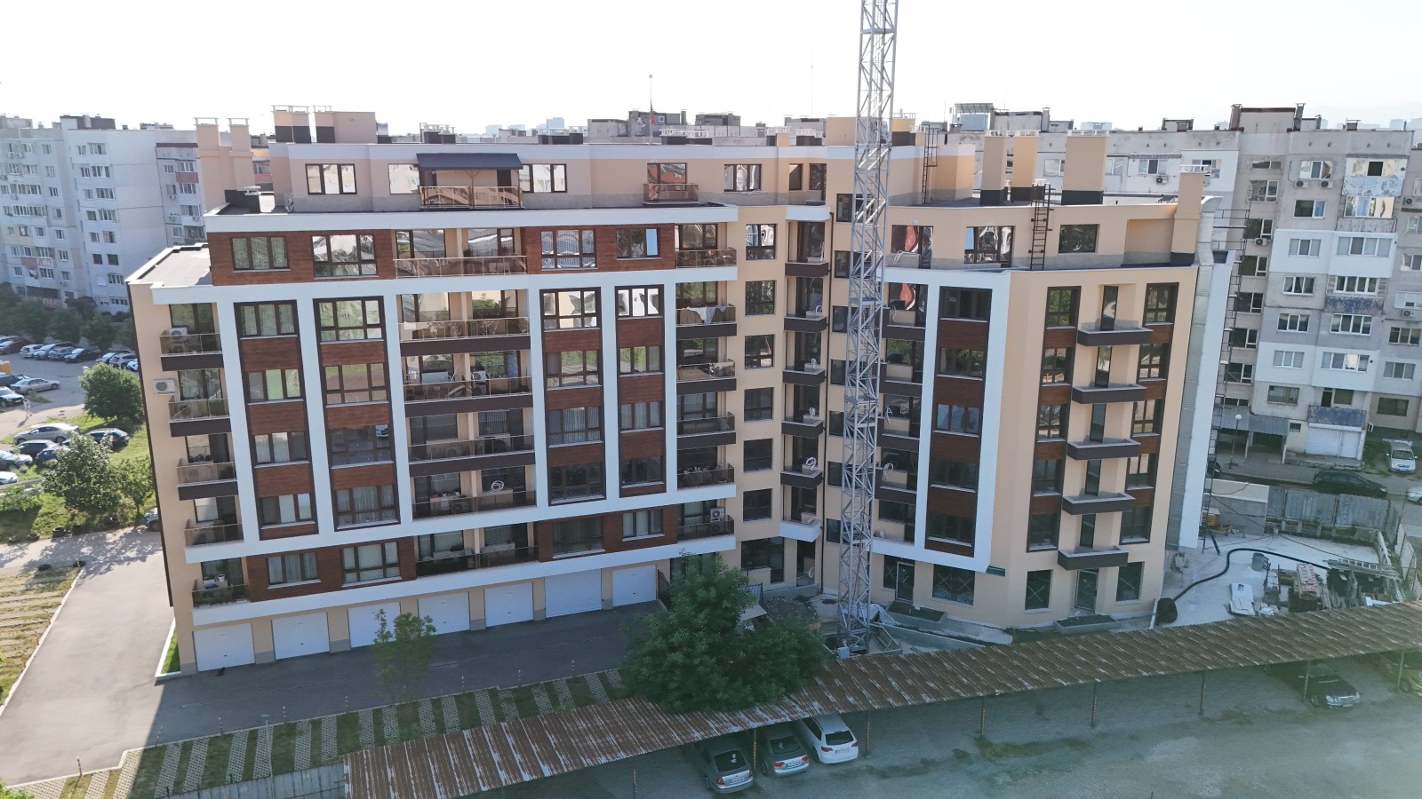 Продава 3-СТАЕН, гр. София, Обеля 1
