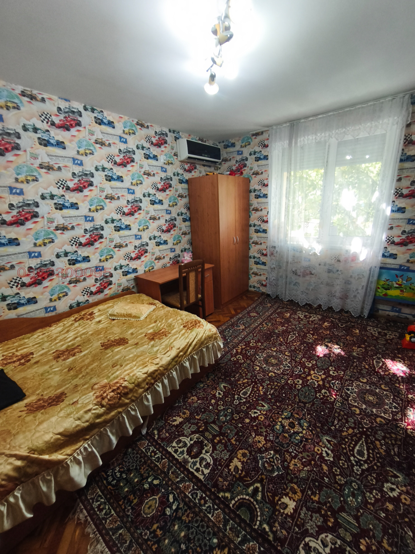 Продава 3-СТАЕН, гр. Елхово, област Ямбол, снимка 8 - Апартаменти - 55673655