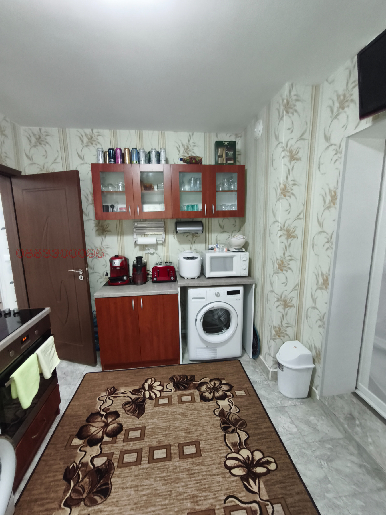 Продава 3-СТАЕН, гр. Елхово, област Ямбол, снимка 12 - Апартаменти - 55673655