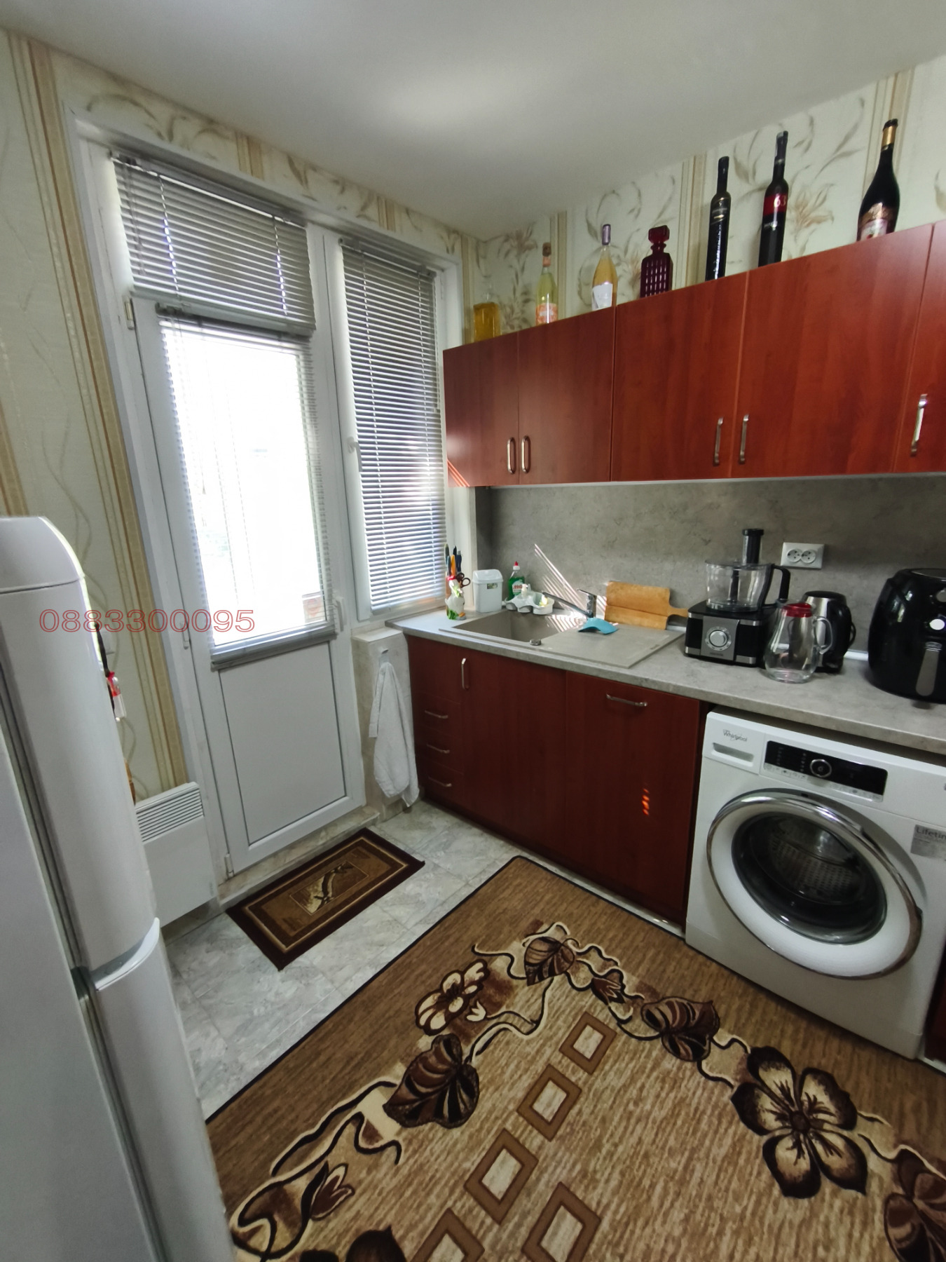 Продава 3-СТАЕН, гр. Елхово, област Ямбол, снимка 13 - Апартаменти - 55673655
