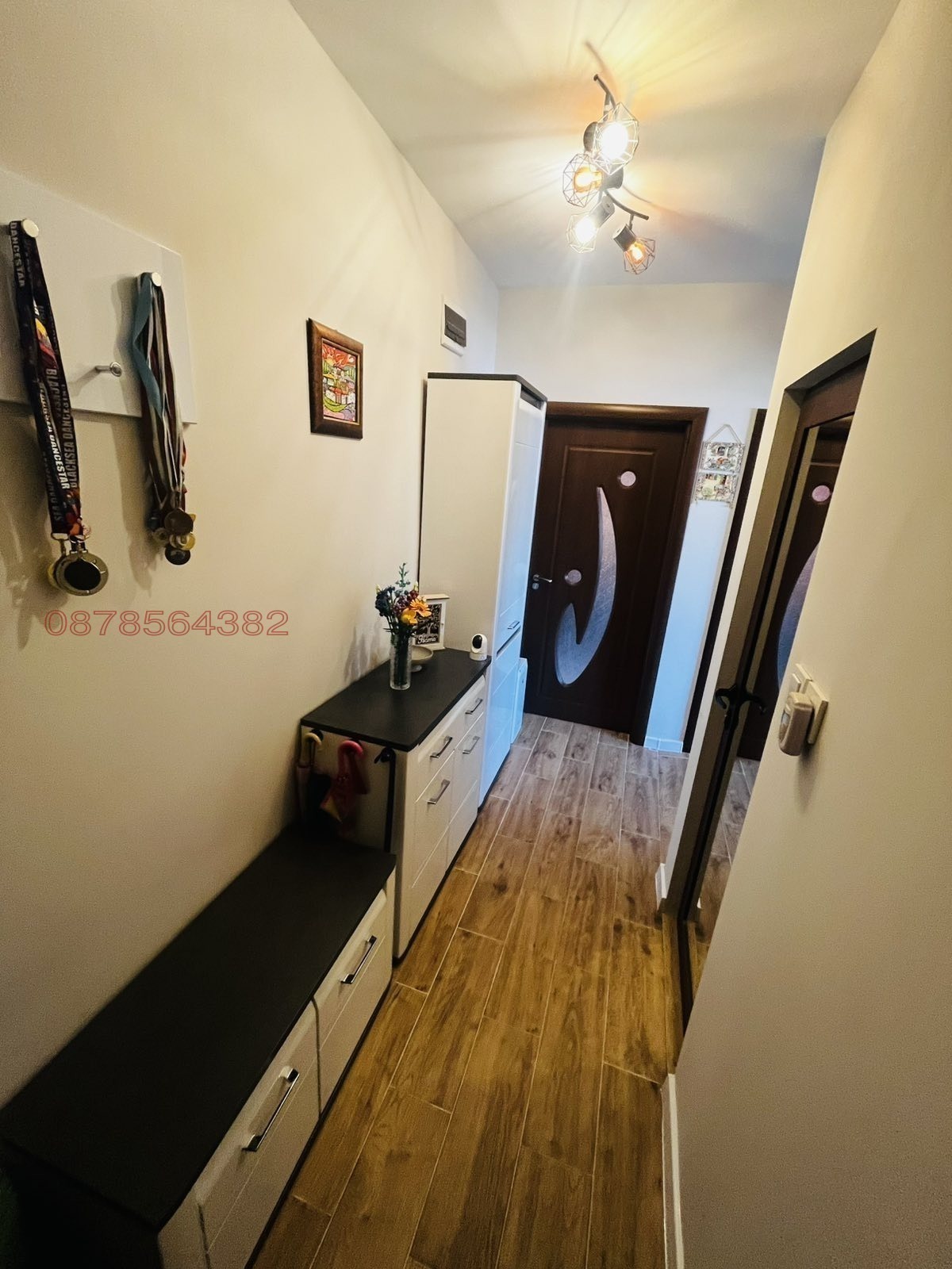 Продава 3-СТАЕН, гр. Варна, Възраждане 3