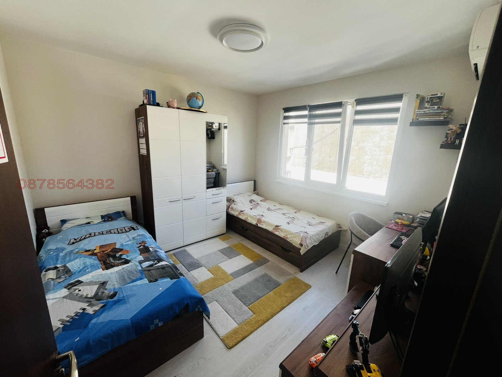 Продава 3-СТАЕН, гр. Варна, Възраждане 3, снимка 9 - Апартаменти - 56446686