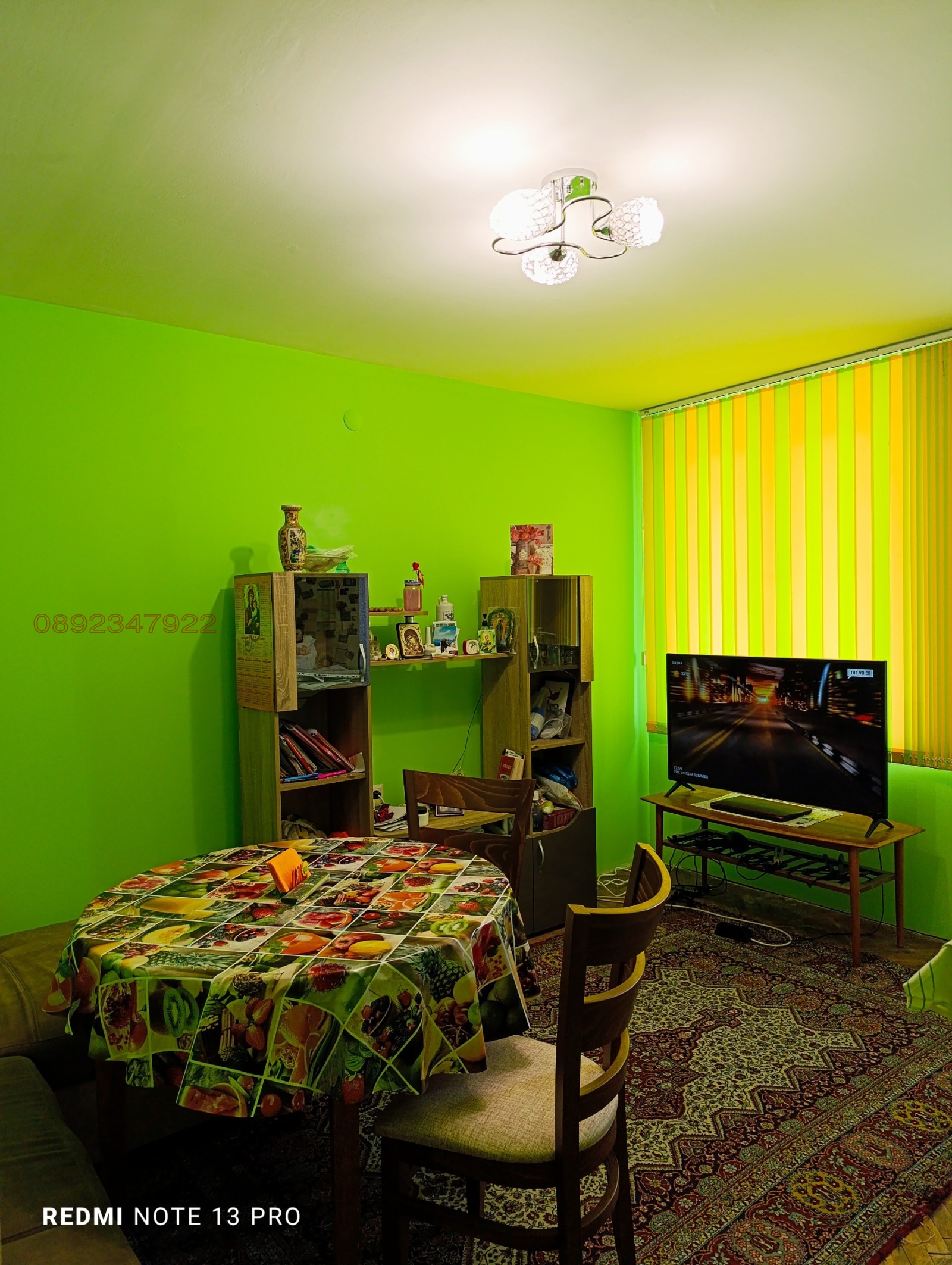 Продава МНОГОСТАЕН, гр. Силистра, Център, снимка 4 - Апартаменти - 53987419