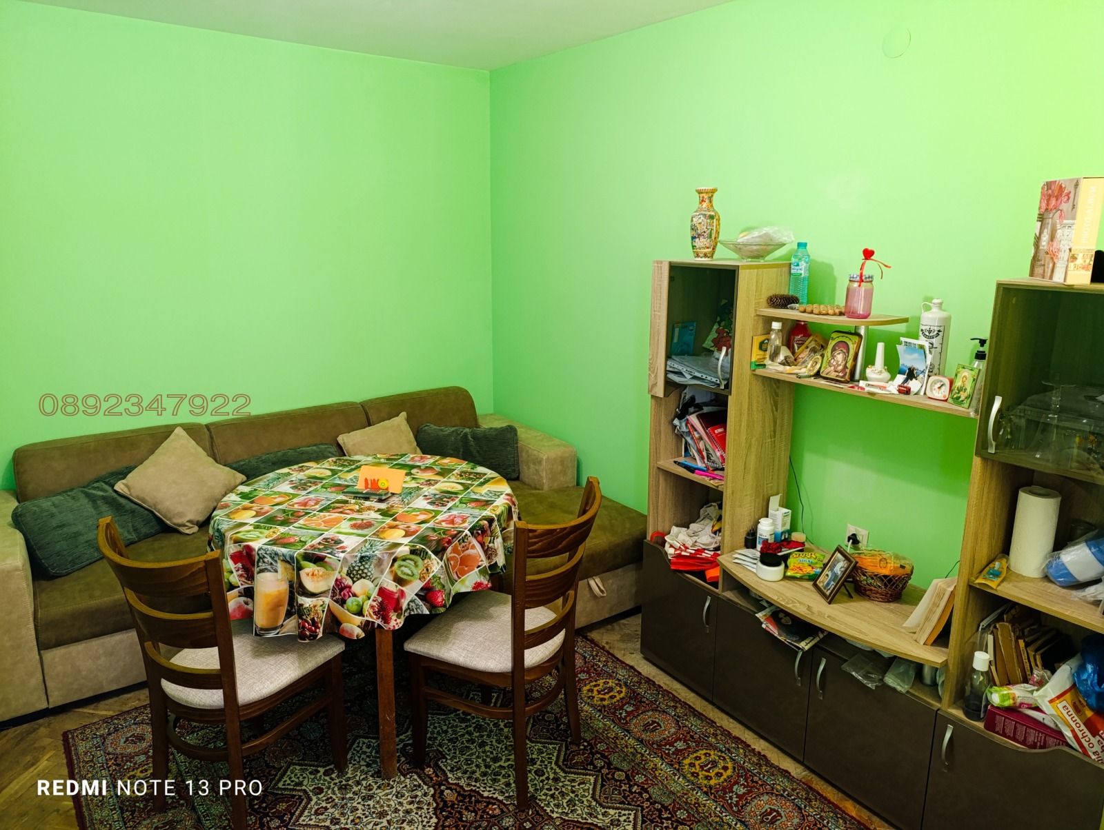 Продава МНОГОСТАЕН, гр. Силистра, Център, снимка 5 - Апартаменти - 53987419