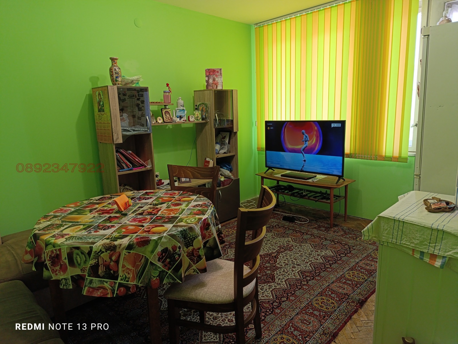 Продава МНОГОСТАЕН, гр. Силистра, Център, снимка 6 - Апартаменти - 53987419