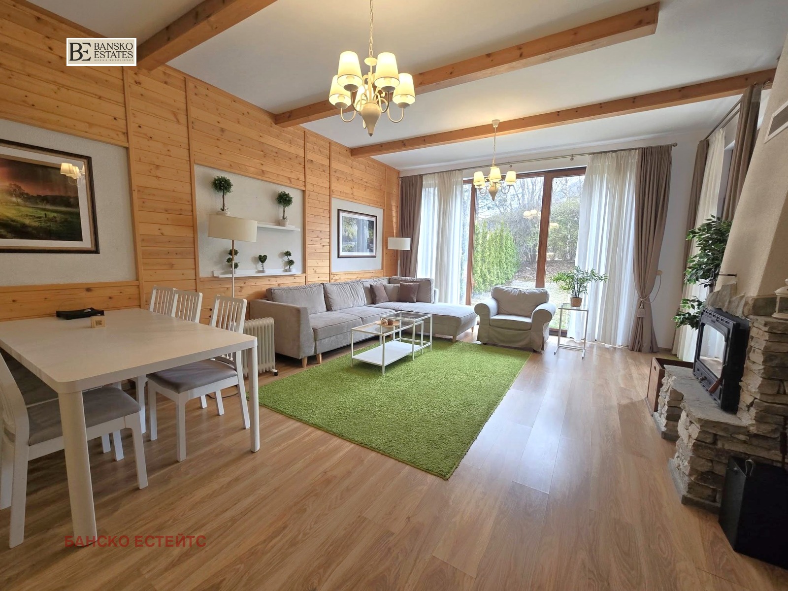 Продава КЪЩА, гр. Банско, област Благоевград, снимка 2 - Къщи - 52252615