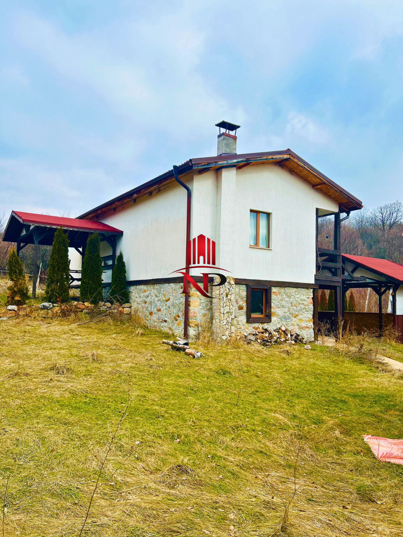 Продава КЪЩА, с. Боснек, област Перник