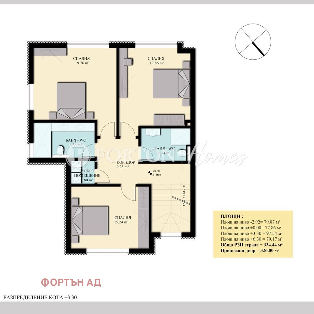 Продава КЪЩА, гр. София, м-т Детски град, снимка 8 - Къщи - 54500557