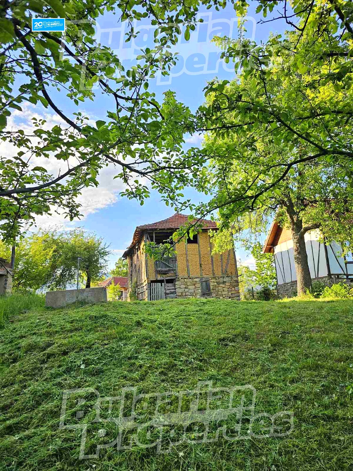 Продава ПАРЦЕЛ, с. Жиленци, област Кюстендил, снимка 3 - Парцели - 45630701