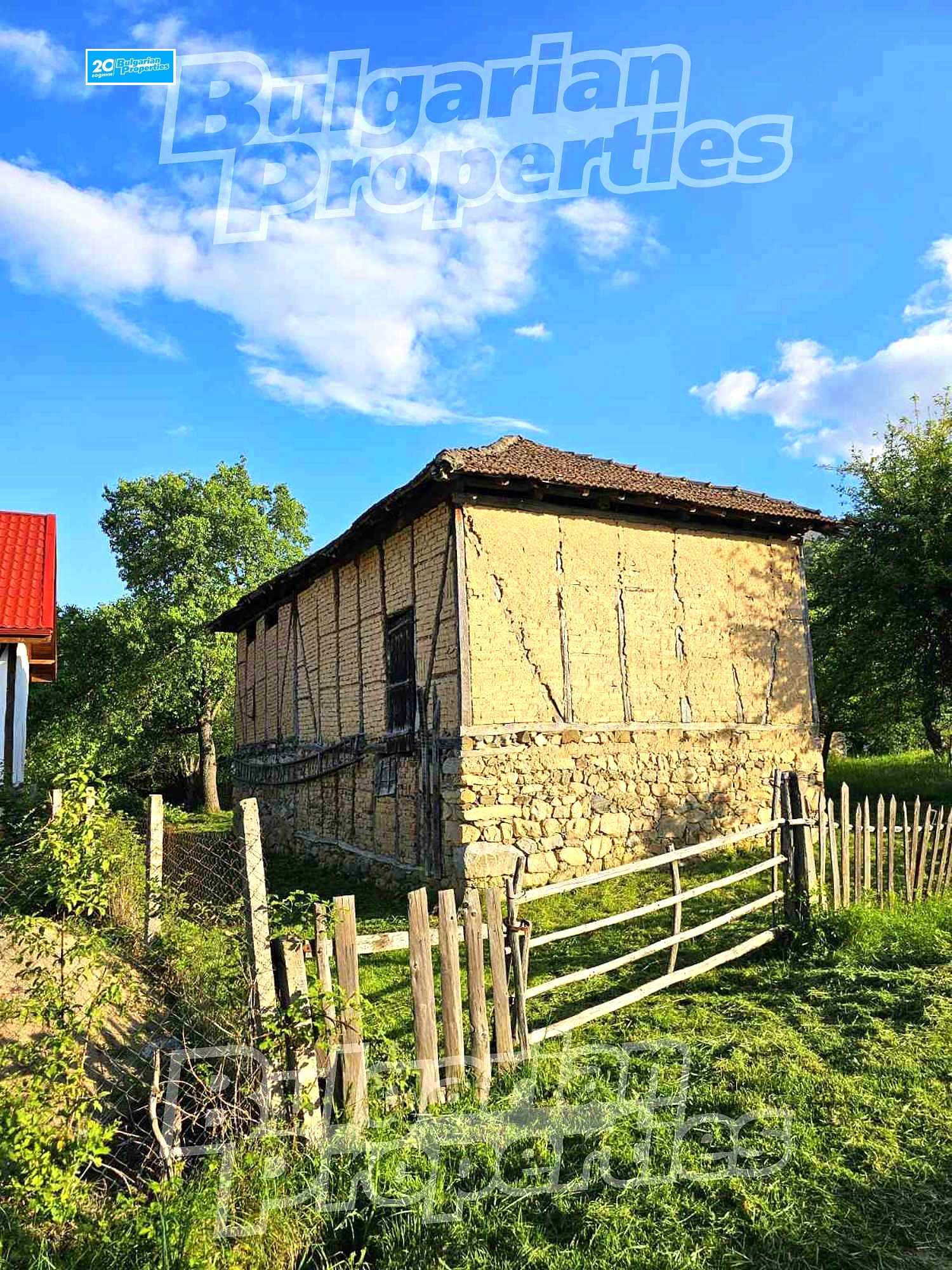 Продава ПАРЦЕЛ, с. Жиленци, област Кюстендил, снимка 2 - Парцели - 45630701