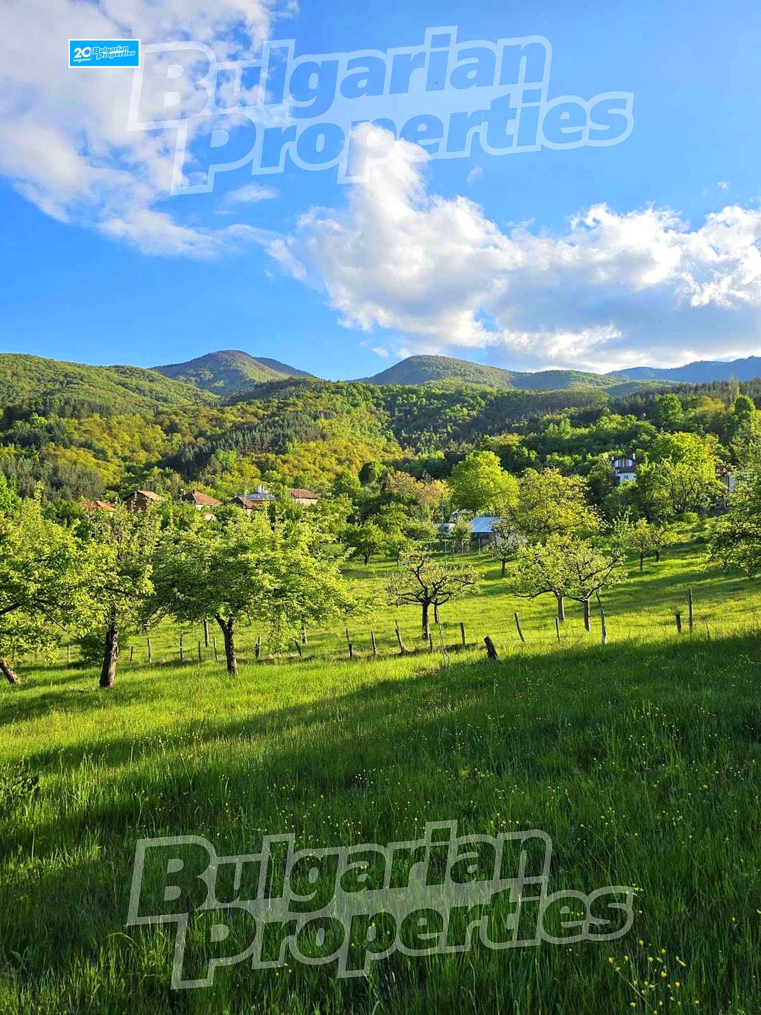 Продава ПАРЦЕЛ, с. Жиленци, област Кюстендил, снимка 2 - Парцели - 45630701