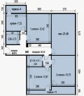 Продава МНОГОСТАЕН, гр. София, Красно село, снимка 14