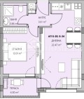 Продава 2-СТАЕН, град Пловдив, Остромила • по договаряне • 10757071 — Holmes.bg