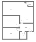 Продава  2-стаен град София , Манастирски ливади , 77 кв.м | 66428701 - изображение [4]