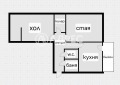 Продава  2-стаен град София , Гоце Делчев , 64 кв.м | 45226882 - изображение [4]