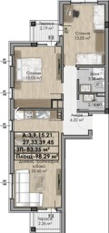 Продава 3-СТАЕН, град София, Овча купел • 225000 € • 91462013 — Holmes.bg
