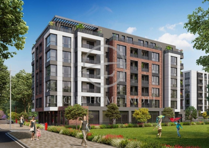Продава 2-СТАЕН в град Пловдив, Христо Смирненски - 72 кв.м / 96 971 € » 189 658.79 лв., ЛАЙТ ХОУМ ИМОТИ