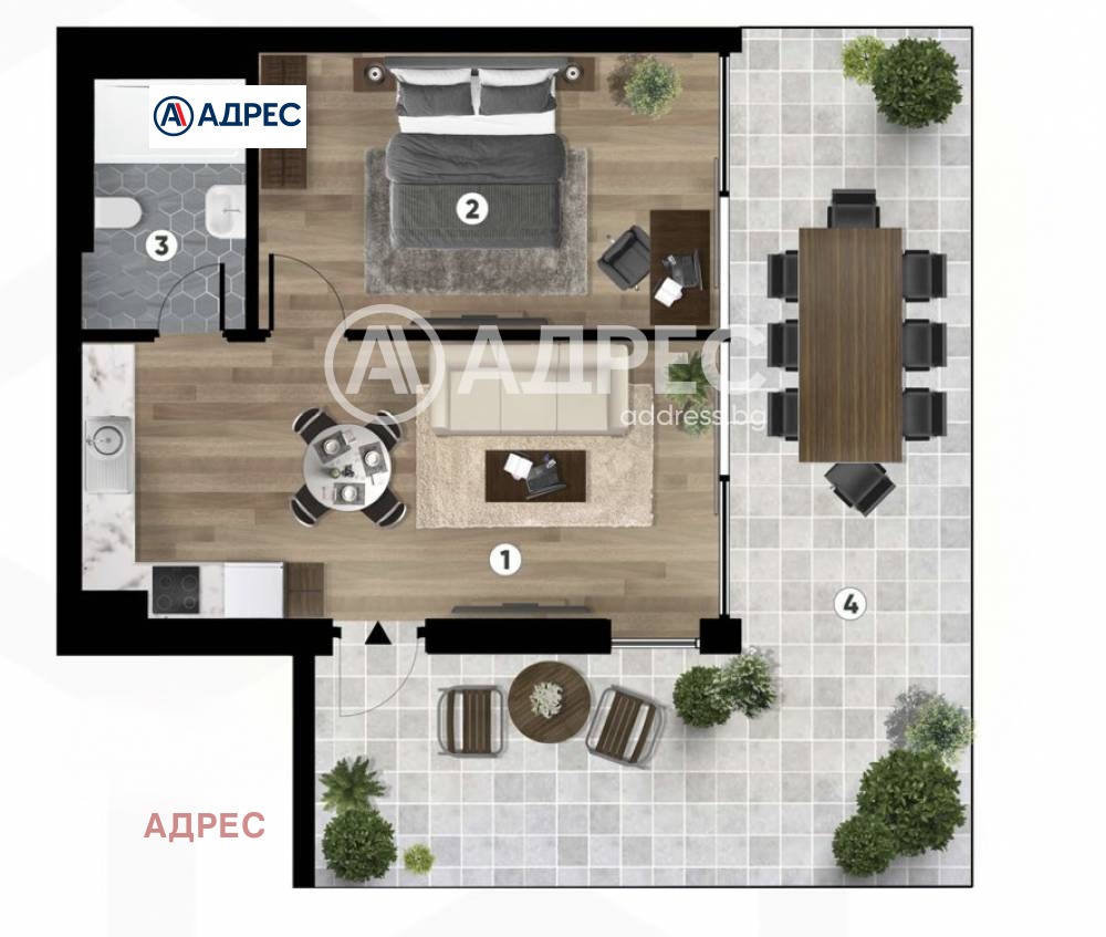 Продава 2-СТАЕН | Imot.bg — изображение 4