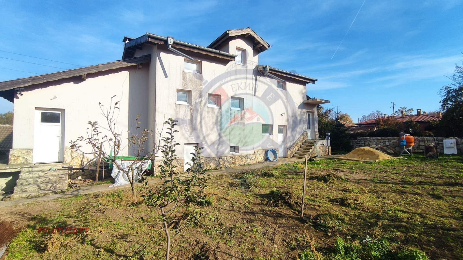 Продава ЕТАЖ ОТ КЪЩА | Imot.bg — изображение 14