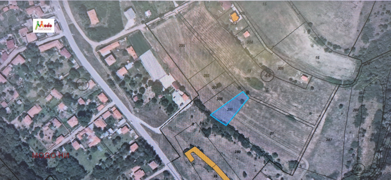 Продава ПАРЦЕЛ | Imot.bg — изображение 2