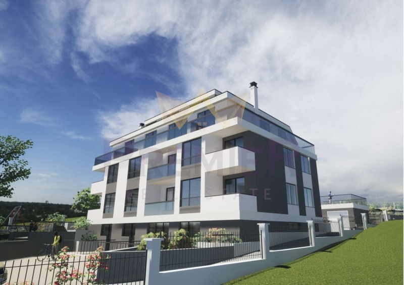 Na prodej  1 ložnice Varna , m-t Gorna Traka , 68 m2 | 69527861